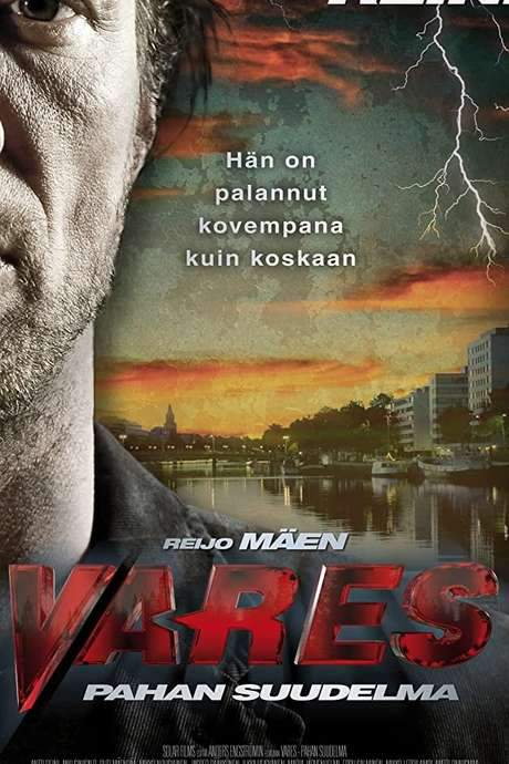 Vares: The Kiss of Evil